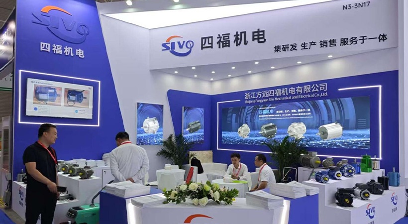 闪耀畜博会！Bet5体育公司永磁电机引领风机行业节能新趋势